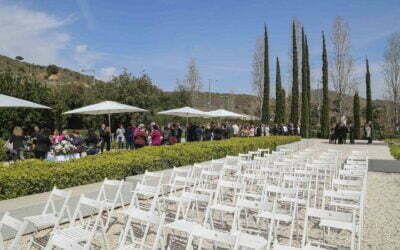 Àltima presenta un nou espai per fer cerimònies a l’aire lliure al Tanatori Ronda de Dalt de Barcelona