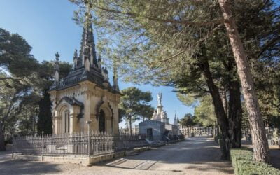 Cementiri de Reus: Adjudicades les obres de restauració del panteó Boule