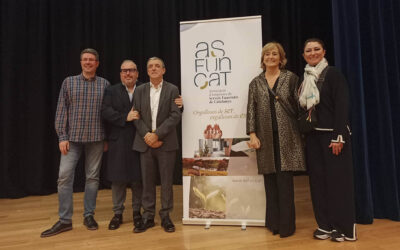 ASFUNCAT patrocinà el concert de Montserrat Martí al Fòrum PANASEF